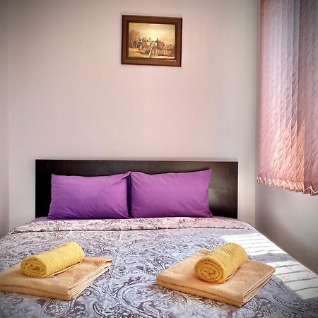 Bright Central Studio For 4 In Burgas City Exterior foto
