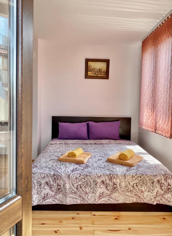Bright Central Studio For 4 In Burgas City Exterior foto